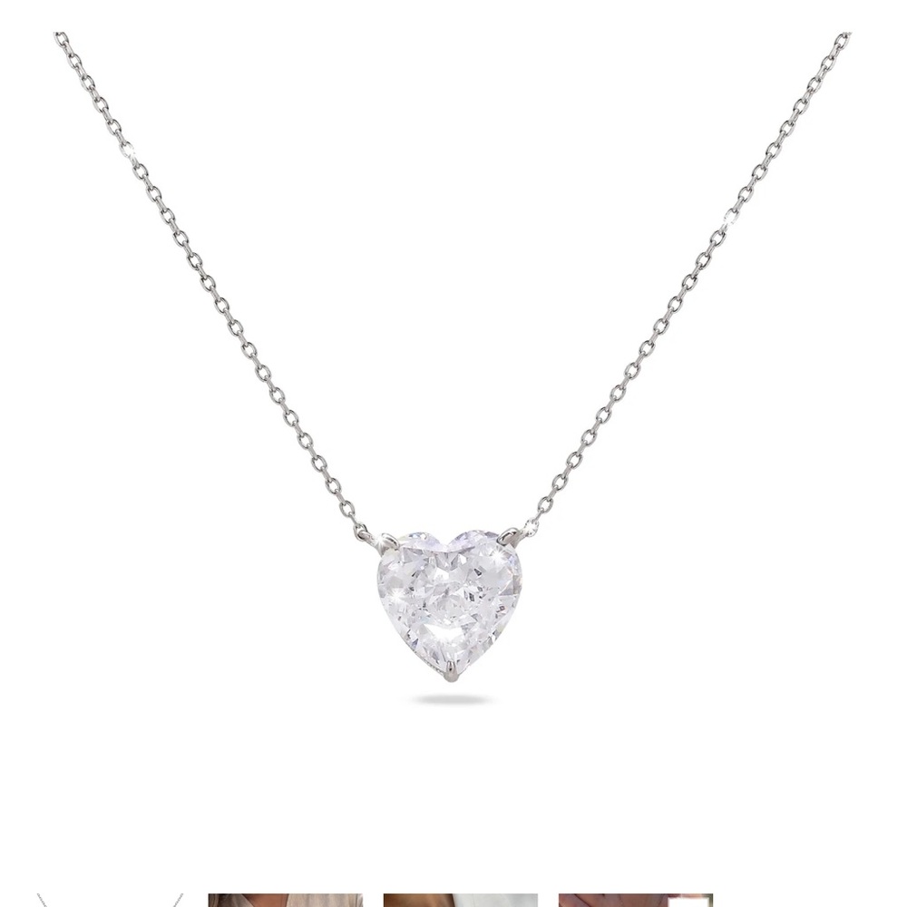 Magic Heart Necklace